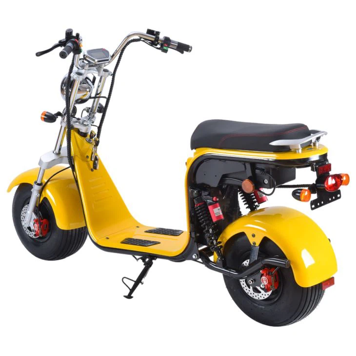 Citycoco Electric Scooter For Children